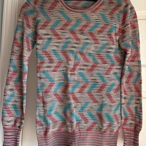 Women’s Mossoni sweater New without tag.
